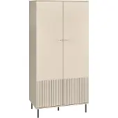 Feldmann-Wohnen Armadio Sophie Armadio 92x53x190cm cashmere opaco