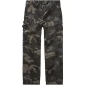Brandit Pantaloni grigio basalto / cachi / verde scuro / nero