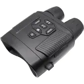 Denver NVI-492, Binoculare, Nero, LED, 300 m, 36 MP, 6x