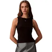 Calvin Klein Jeans Maglietta Senza Maniche Lv047c201g