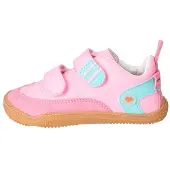 Qnuffs Kid's Ahorn Scarpe barefoot Bambini (26, fuchsia)