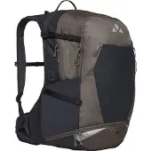Vaude Bike Alpin 28+5 Zaino da ciclismo grigio