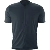 Gonso Sitivo Jersey Green Maglietta da ciclismo Uomo (M, blu)