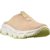 Salomon Women's Reelax Slide 6.0 Sandali Donna (38, beige)