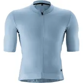 Gonso Road Jersey Maglietta da ciclismo Uomo (XL, blu)