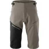 Gonso Trail Shorts Pantaloni da ciclismo Uomo (L, grigio)
