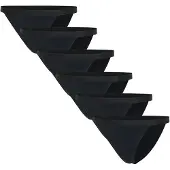 Adidas Originals Slip nero