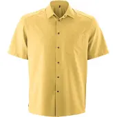 Gonso Adventure Shirt Maglietta da ciclismo Uomo (L, beige)
