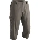 Maier Sports Jens Pantaloncini Uomo (66 - Regular, marrone)