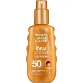 Garnier Ambre Solaire Ideal Bronze Milk-In-Spray SPF50 150ml