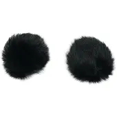 Hollyland LARK M2 Parabrezza Furry (nero)