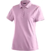 Maier Sports Women's Ulrike Maglia polo Donna (46, fuchsia)