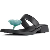 Camper Sandalo Dana in pelle e silicone