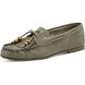 Tamaris Mocassini verde - 38