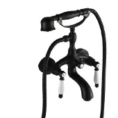 LAUFERI Miscelatore da bagno in ottone FRAGO di