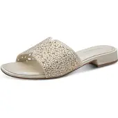 Tamaris Ciabatte grigio - 38