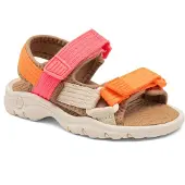 Bisgaard Kid's Nico Sandali Bambini (25, beige)