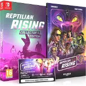 Games Switch Reptilian Rising Collector´s Edition