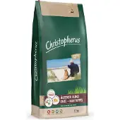 Allco Christopherus Grain Free Senior Anatra & Patate 12kg