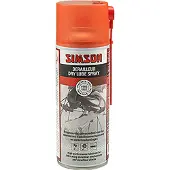 Simson Spray lubrificante a secco per deragliatori 400 ml