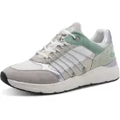 Tamaris Sneaker verde - 36