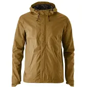 Gonso Save Jacket Essential Giacca ciclismo Uomo (5XL, marrone)