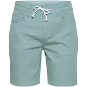 Chillaz Oahu 2.0 Pantaloncini Uomo (S, turchese)