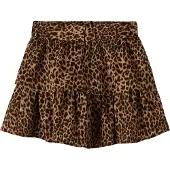 Name It Kids Gonna 'NKFVINAYA' caramello / marrone chiaro / nero