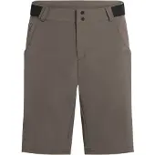 Vaude Loamer Shorts Pantaloni da ciclismo Uomo (L, grigio)