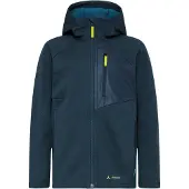 Vaude Kid's Rokua Fleece Jacket Giacca in pile Bambini (104, blu)