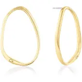 Calvin Klein Orecchini Elongated Drops
