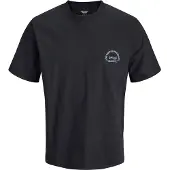 Jack & jones T-shirt Stampa Sul Retro
