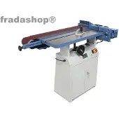 HBM 300 Levigatrice a nastro oscillante – 400 Volt