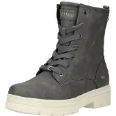 Mustang Stivaletto stringato grigio scuro