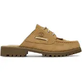 Timberland Mule Shoe Medium Beige Taglia: 36 | Mocassini Outlet | Donna | Marrone