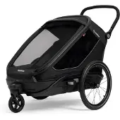Hamax Rimorchio Per Bicicletta Outback Next Double