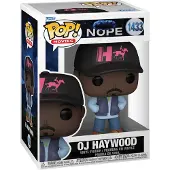 Funko POP! Statuina Di Oj Haywood Halloween