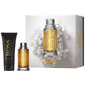 HUGO BOSS The Scent 50ml EDT + Gel doccia — Eau de Toilette