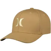 Hurley One And Only Hat Cappellino Uomo (S/M, beige)