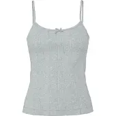 Pieces Canotta | Grigio | XL
