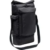 Vaude Bike Cyclist Back Single Borsa da bicicletta 20 cm nero