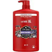 Old Spice Gel Doccia Nightpanther 1000 ml — Gel doccia