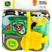 Lamaze Libro John Deere Journey