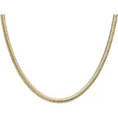 Skagen Gold-plated luxury Collana Moderne Stak SKJ1872710