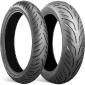 Bridgestone Pneumatico Posteriore Da Strada Battlax-t32 69w Tl