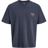 Jack & Jones T-shirt Stampa Sul Retro