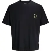 Jack & jones T-shirt Stampa Sul Retro