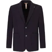Distretto12 Giacca business da completo blu notte