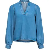 Object Camicia Di Jeans