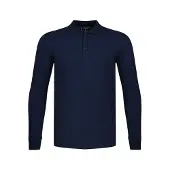 SikSilk Maglietta navy